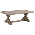  Signature Design by Ashley Beachcroft P791-701 Rectangular Cocktail Table IMAGE 1