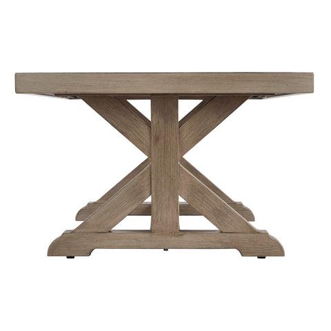  Signature Design by Ashley Beachcroft P791-701 Rectangular Cocktail Table IMAGE 2