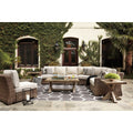 Signature Design by Ashley Beachcroft P791-702 Square End Table IMAGE 7