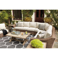  Signature Design by Ashley Beachcroft P791P7 4 pc Outdoor Seating Set IMAGE 6