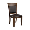  Mazin Furniture Wieland Dining Chair 5614S IMAGE 3
