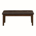  Mazin Furniture Wieland Bench 5614-13 IMAGE 1