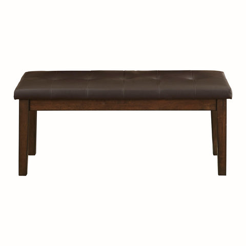  Mazin Furniture Wieland Bench 5614-13 IMAGE 1