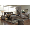  Benchcraft Derekson King Panel Bed B200-58/B200-56/B200-97 IMAGE 4