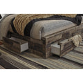  Benchcraft Derekson Queen Panel Bed with Storage B200-57/B200-54S/B200-60/B200-60/B100-13 IMAGE 4