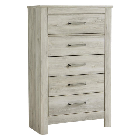  Signature Design by Ashley Bellaby 5-Drawer Chest B331-46 IMAGE 1