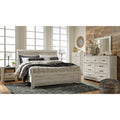  Signature Design by Ashley Bellaby 1-Drawer Nightstand B331-91 IMAGE 8
