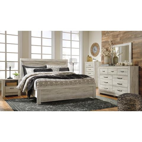  Signature Design by Ashley Bellaby King Panel Bed B331-58/B331-56/B331-97 IMAGE 3