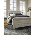  Signature Design by Ashley Bellaby Queen Platform Bed with Storage B331-57/B331-54S/B331-95/B100-13 IMAGE 4