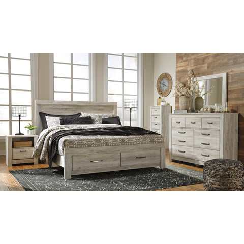  Signature Design by Ashley Bellaby King Platform Bed with Storage B331-58/B331-56S/B331-95/B100-14 IMAGE 6