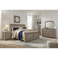  Signature Design by Ashley Lettner 2-Drawer Nightstand B733-92 IMAGE 3