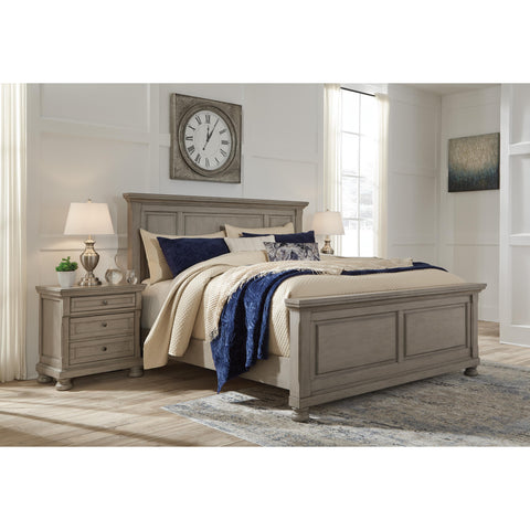  Signature Design by Ashley Lettner Queen Panel Bed B733-57/B733-54/B733-96 IMAGE 3