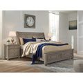  Signature Design by Ashley Lettner Queen Sleigh Bed with Storage B733-77/B733-74/B733-98 IMAGE 3
