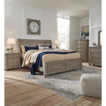  Signature Design by Ashley Lettner Queen Sleigh Bed with Storage B733-77/B733-74/B733-98 IMAGE 4