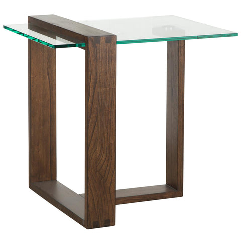  Magnussen Bristow End Table T4527-03B/T4527-03T IMAGE 1