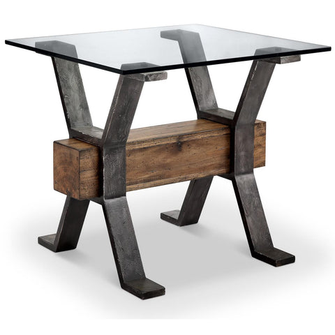  Magnussen Sawyer End Table T4570-03 IMAGE 1