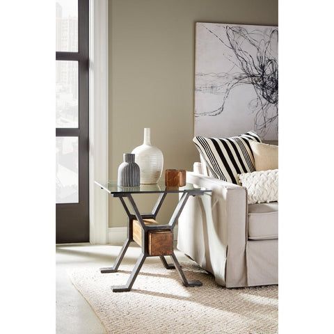  Magnussen Sawyer End Table T4570-03 IMAGE 3