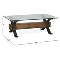  Magnussen Sawyer Cocktail Table T4570-43 IMAGE 3