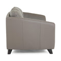  Palliser Alula Stationary Leather Sofa 77427-01-VENICE-COAL IMAGE 4