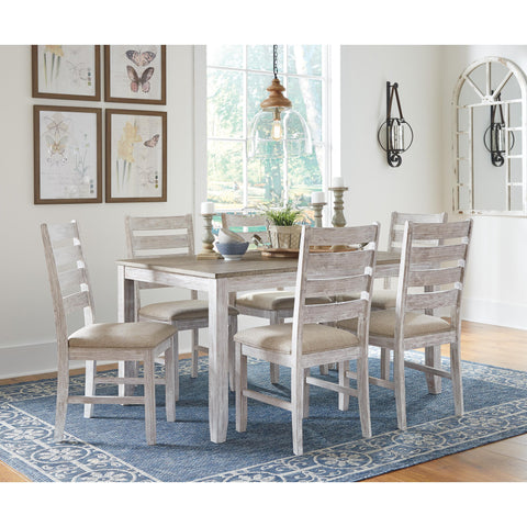  Signature Design by Ashley Skempton 7 pc Dinette D394-425 IMAGE 5