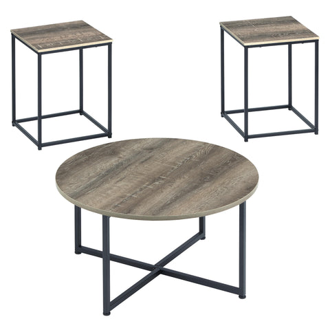  Signature Design by Ashley Wadeworth Occasional Table Set T103-213 IMAGE 1