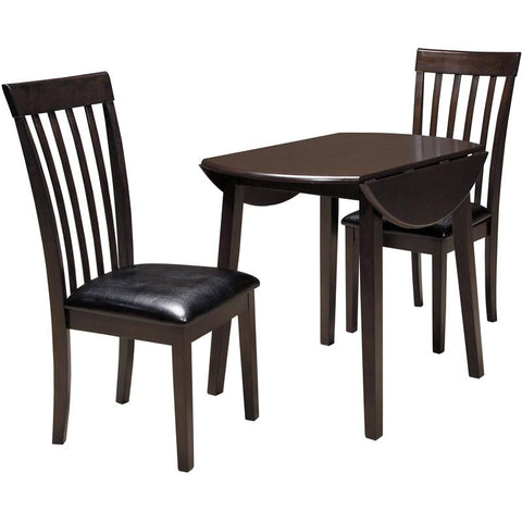  Signature Design by Ashley Hammis D310 3 pc Dining Set IMAGE 2