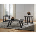  Signature Design by Ashley Noorbrook Occasional Table Set T351-13 IMAGE 2