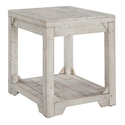  Signature Design by Ashley Fregine End Table T755-3 IMAGE 1