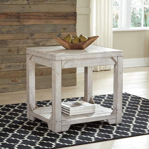  Signature Design by Ashley Fregine End Table T755-3 IMAGE 2
