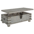  Signature Design by Ashley Carynhurst Lift Top Cocktail Table T757-9 IMAGE 2