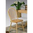 Mazin Furniture Laurentian Dining Chair 1211NA IMAGE 1