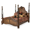 Michael Amini Eden's Paradise King Poster Bed 9055000EK-211 IMAGE 1