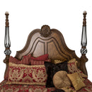 Michael Amini Eden's Paradise King Poster Bed 9055000EK-211 IMAGE 2