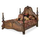 Michael Amini Eden's Paradise King Poster Bed 9055000EK-211 IMAGE 4