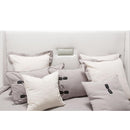 Michael Amini Lumiere California King Upholstered Platform Bed 9013600CK-107 IMAGE 2