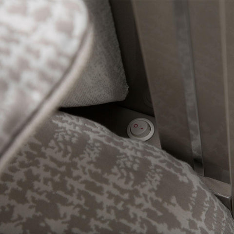  Michael Amini Urban Place California King Upholstered Platform Bed 9027600CK-803 IMAGE 10