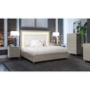 Michael Amini Urban Place California King Upholstered Platform Bed 9027600CK-803 IMAGE 13