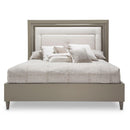 Michael Amini Urban Place California King Upholstered Platform Bed 9027600CK-803 IMAGE 2