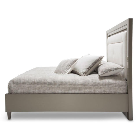  Michael Amini Urban Place California King Upholstered Platform Bed 9027600CK-803 IMAGE 3