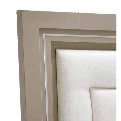  Michael Amini Urban Place California King Upholstered Platform Bed 9027600CK-803 IMAGE 7