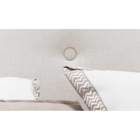  Michael Amini Urban Place California King Upholstered Platform Bed 9027600CK-803 IMAGE 8