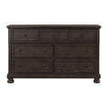  Mazin Furniture Begonia 7-Drawer Dresser 1718GY-5 IMAGE 1