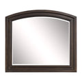  Mazin Furniture Begonia Dresser Mirror 1718GY-6 IMAGE 1
