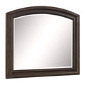  Mazin Furniture Begonia Dresser Mirror 1718GY-6 IMAGE 2