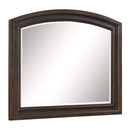 Mazin Furniture Begonia Dresser Mirror 1718GY-6 IMAGE 2