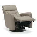  Palliser Sorrento II Power Leather Recliner with Wall Recline 43422-31-MYSTIC-WILLOW IMAGE 4