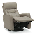  Palliser Sorrento II Power Leather Recliner with Wall Recline 43422-31-MYSTIC-WILLOW IMAGE 7