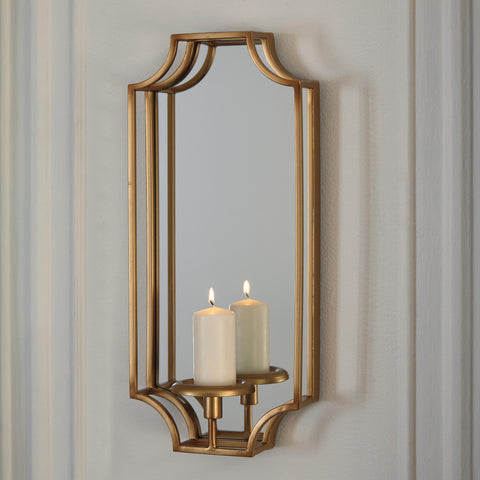  Signature Design by Ashley Dumi A8010153 Wall Sconce IMAGE 2