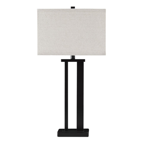  Signature Design by Ashley Aniela Table Lamp L204074 IMAGE 1