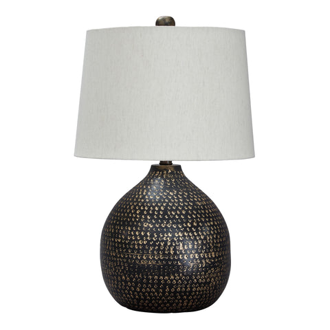  Signature Design by Ashley Maire Table Lamp L207294 IMAGE 1